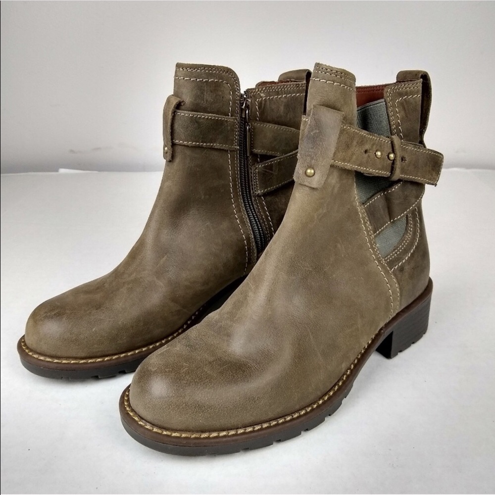 Clark’s Ankle Boots